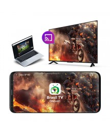 Brasil TV (Móvel) —Basic Plano