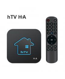 hTV H.A — Versão upgrade do H6+, o melhor custo-benefício da HTV