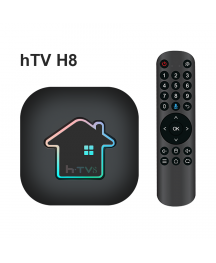 Novo H8—AV1 Super HD, Alexa, o modelo mais novo