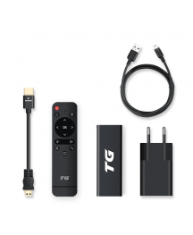 Novo TG Stick-4K HD, Android 9.0, 2+16GB